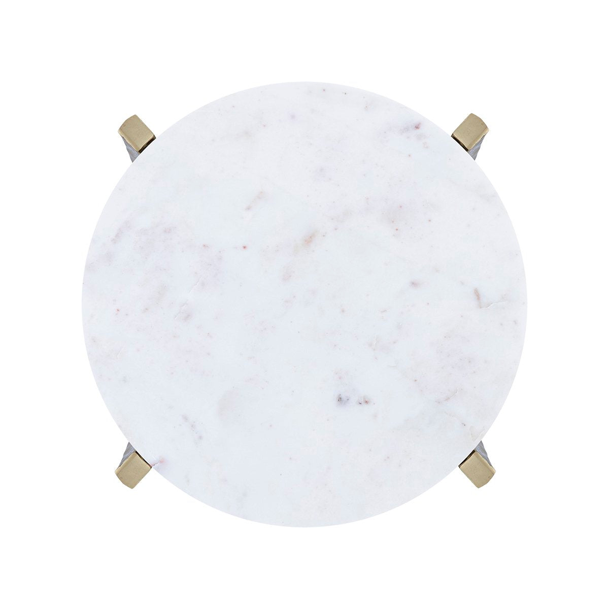 Thea Marble Nesting Side Tables