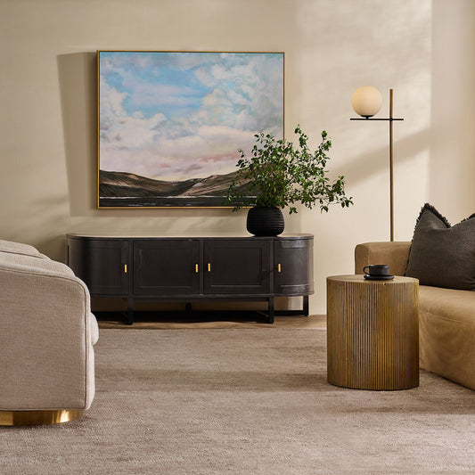 In Stillness 140x110cm Oil On Canvas Painting