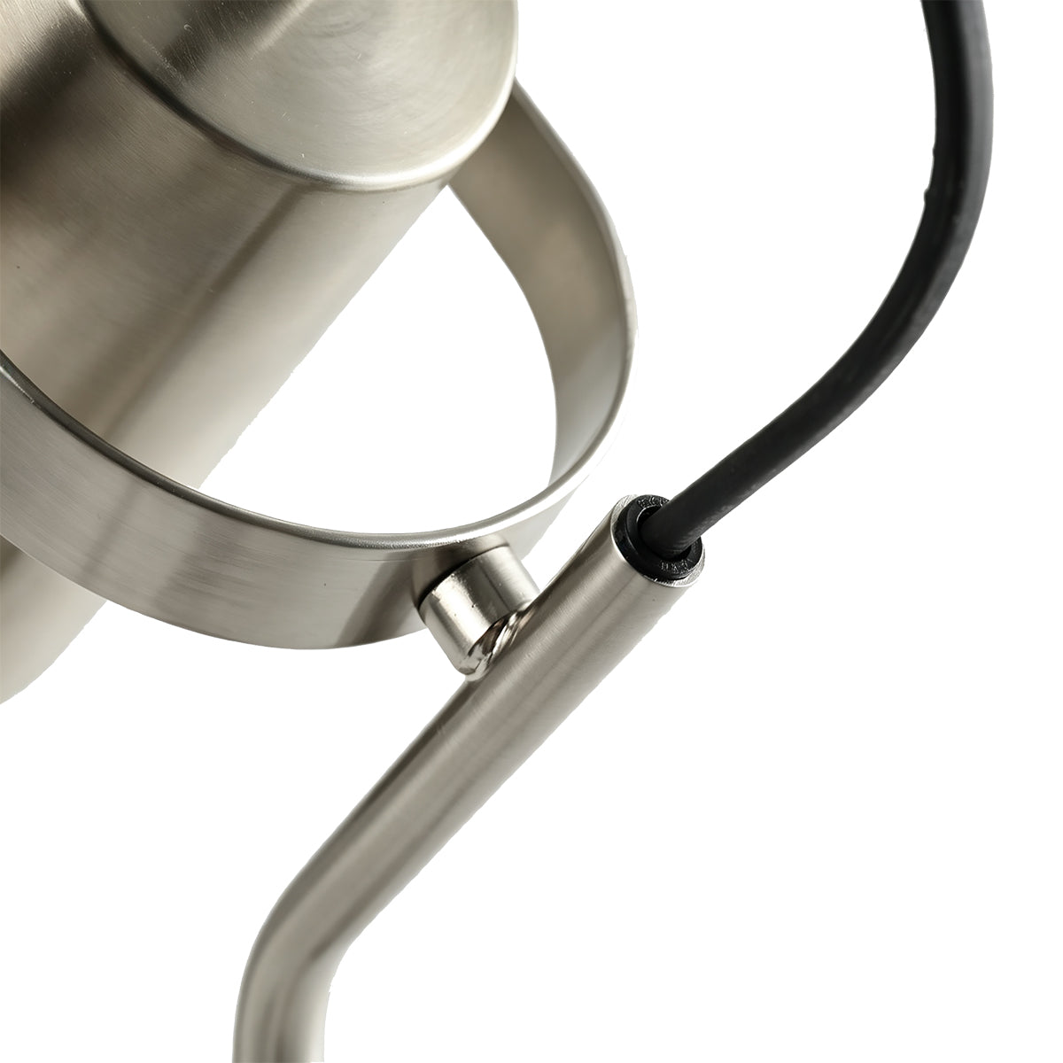 Janus Desk Lamp - Nickel