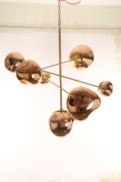 Kavala Pendant - 7 Globe - OUTLET NSW