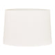 Oxford Tapered Shade - Large White - Min Buy of 8