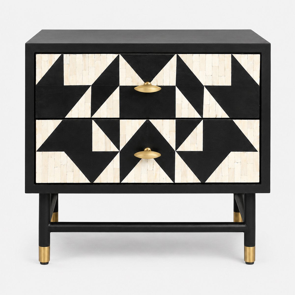 Huxton Bedside Table