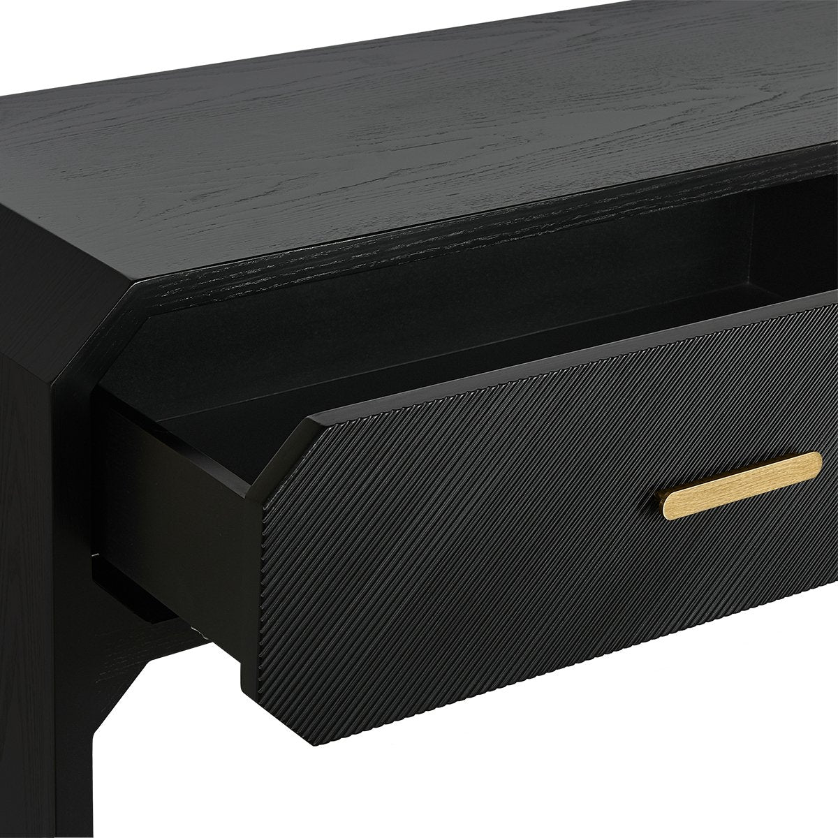 Anderson Console Table - Black