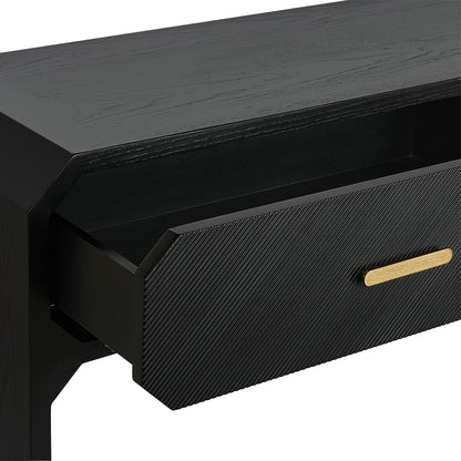 Anderson Console Table - Black