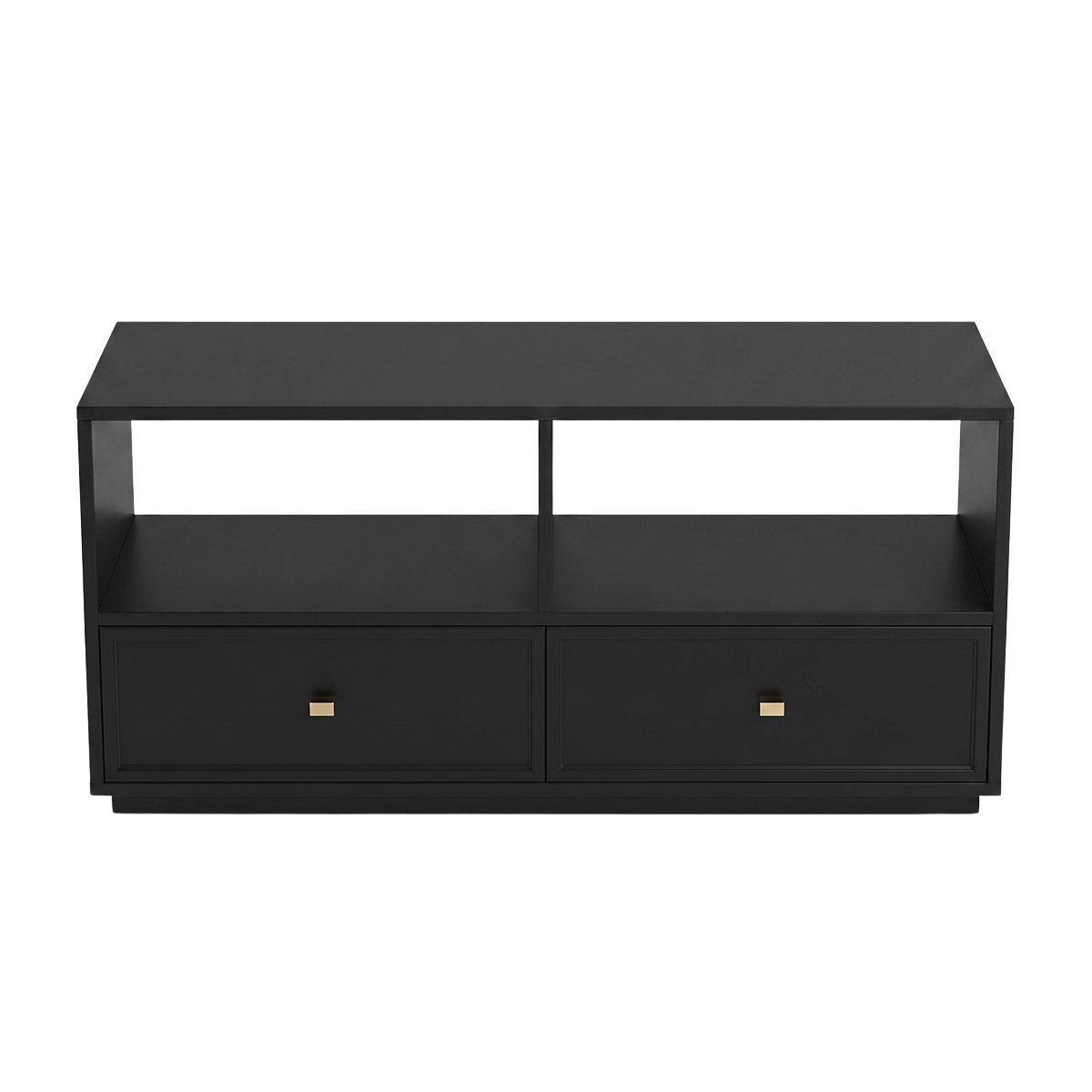 Logan Console Table - Black