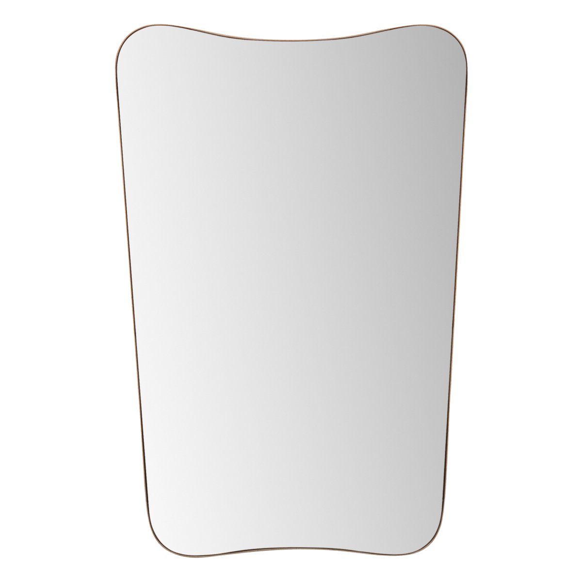 Sylvie 80x120cm Wall Mirror