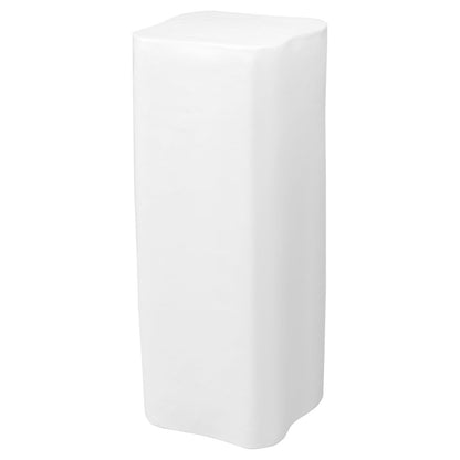 Lucca 80.5cm Plinth - Ivory