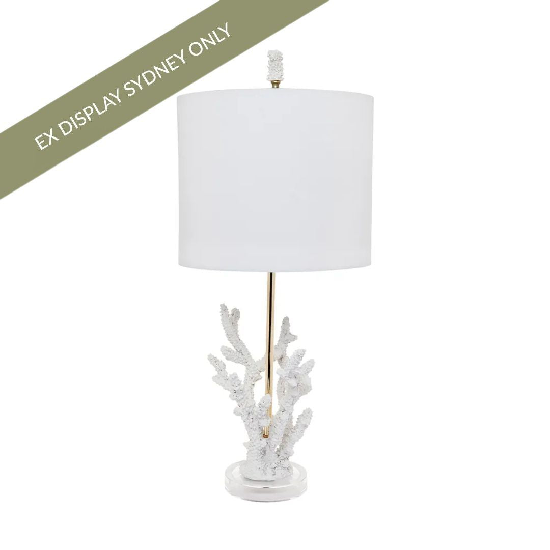 Daphne Table Lamp - OUTLET NSW