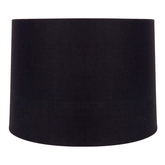 Capella Tapered Shade - Tall Black - Bulk Buy Qty 5