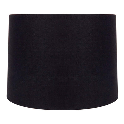 Capella Tapered Shade - Tall Black - Bulk Buy Qty 5