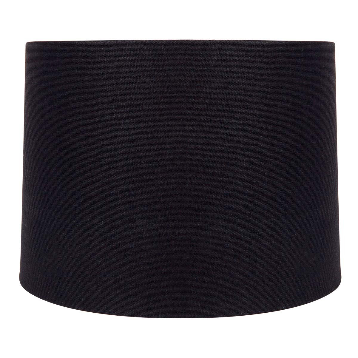 Capella Tapered Shade - Tall Black - Bulk Buy Qty 5