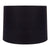 Capella Tapered Shade - Tall Black