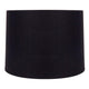 Capella Tapered Shade - Tall Black