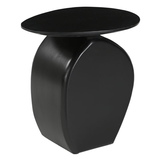 Harte Side Table - Black