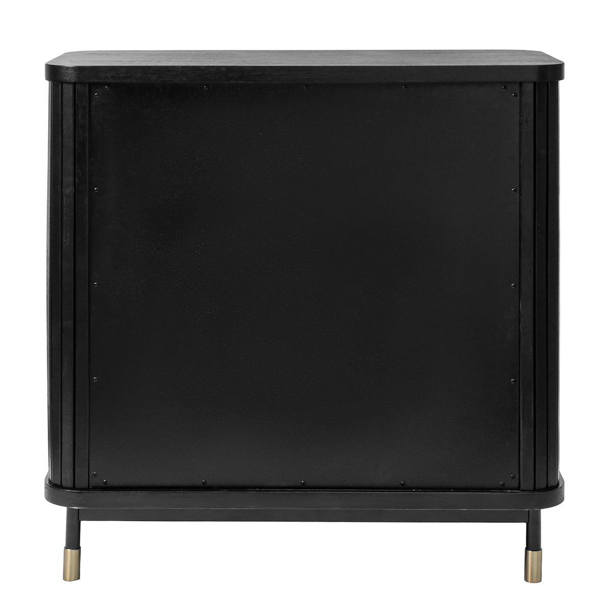 Sophia 3 Drawer Chest - Black