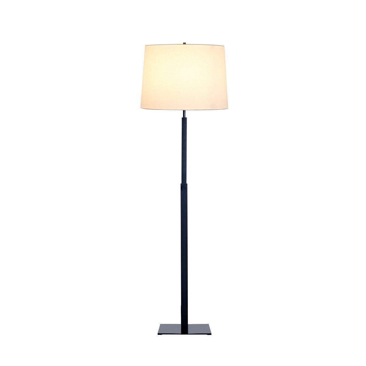 Vernon Floor Lamp - Black