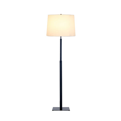 Vernon Floor Lamp - Black