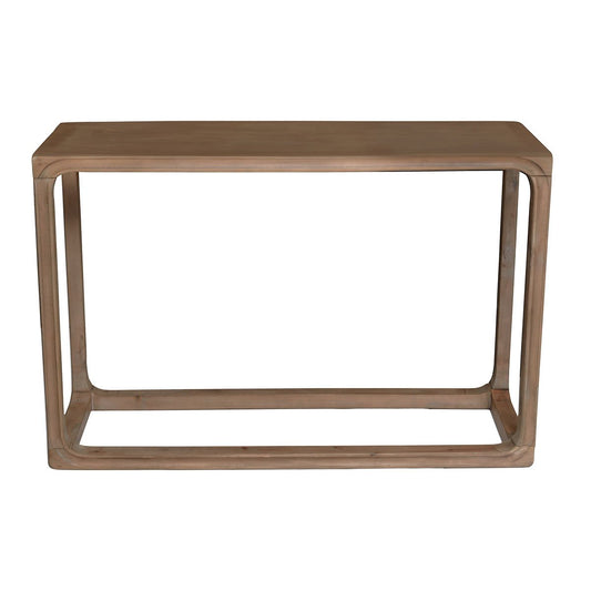 Cadie Console Table - Walnut Wash