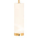 Kolari Alabaster Table Lamp