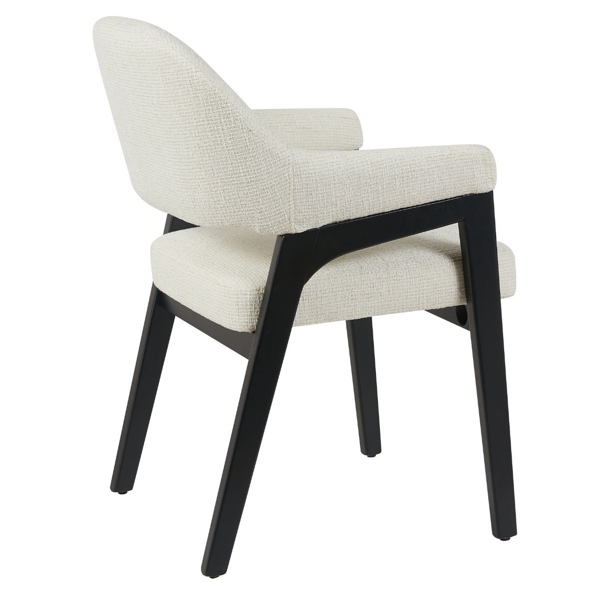 Koen Dining Chair - Ivory