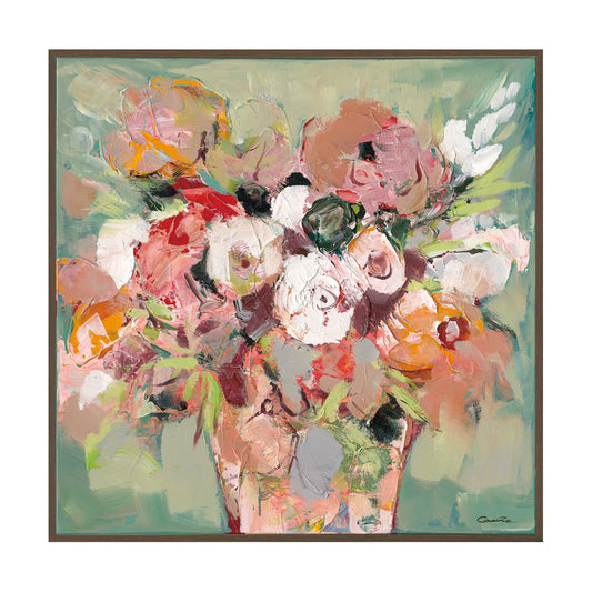 In Bloom Canvas Painting - OUTLET NSW