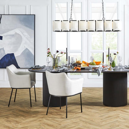 Alpha Dining Chair - Natural