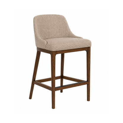 Sandra Kitchen Stool  - Dune