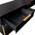 Aimee Console Table - Large Black