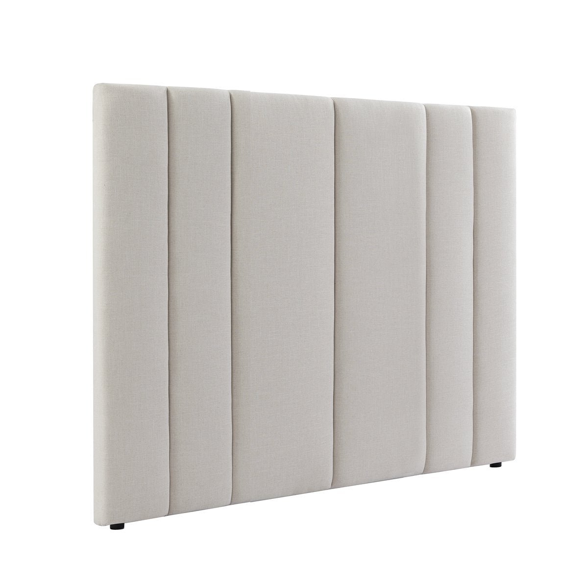 Soho Queen Bedhead - Ecru Linen