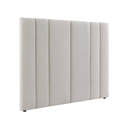 Soho Queen Bedhead - Ecru Linen