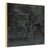 Into the Darkness Oil On Canvas Painting