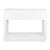 Balmain Console Table - Small White