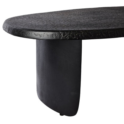 Silas Coffee Table - Black Bronze