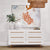 Retreat 6 Drawer Chest - White