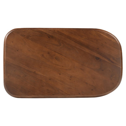 Haimes Coffee Table - Walnut
