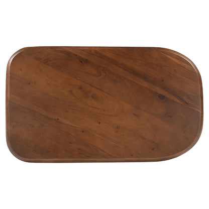 Haimes Coffee Table - Walnut - OUTLET NSW