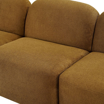 Ramona Modular 4 Seater Sofa - Toffee – view 6
