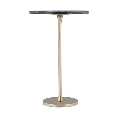 Walker Side Table - Large Gold
