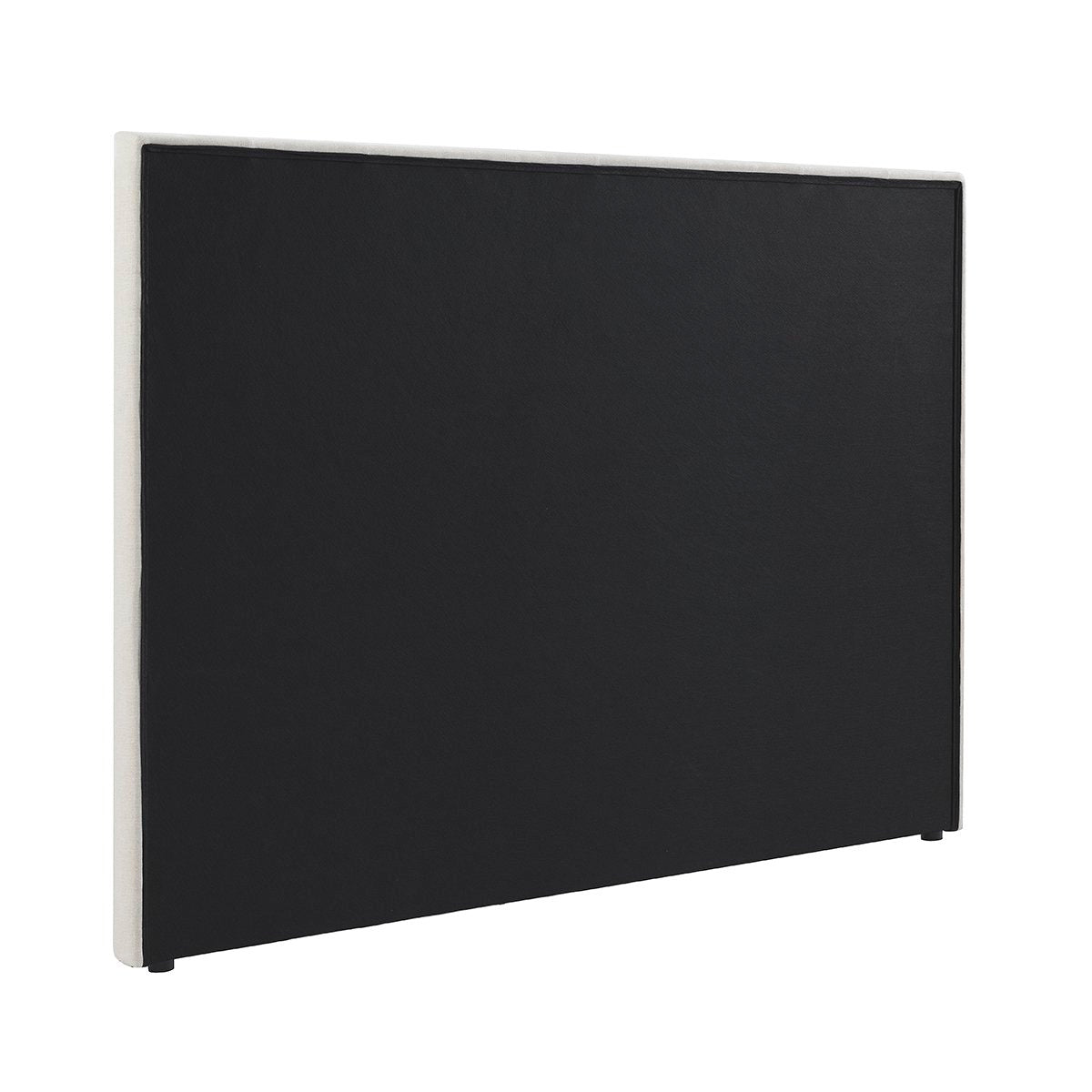 Soho King Bedhead - Ecru Linen ** Offline pending re-order