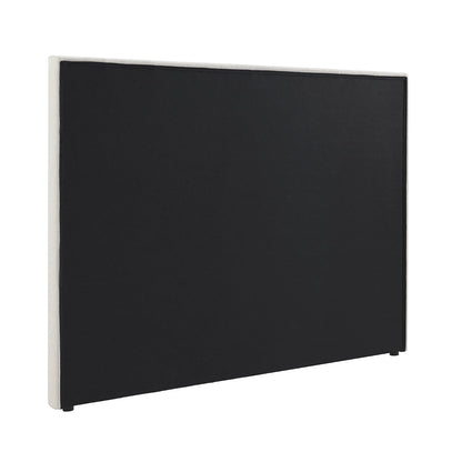 Soho King Bedhead - Ecru Linen ** Offline pending re-order