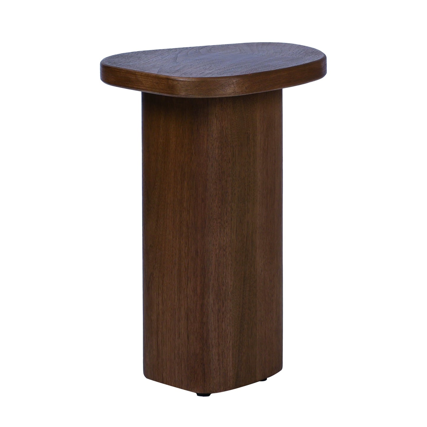 Solstice Side Table - Walnut