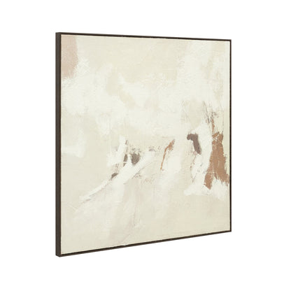 Alive 100x100cm Canvas Painting – view 2
