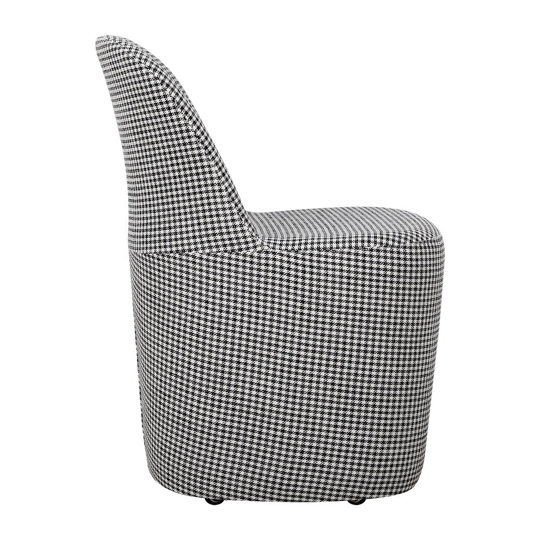 Oran Occasional Chair - Houndstooth – view 4