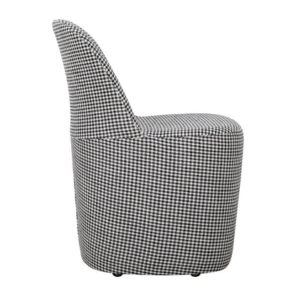 Oran Occasional Chair - Houndstooth – view 4