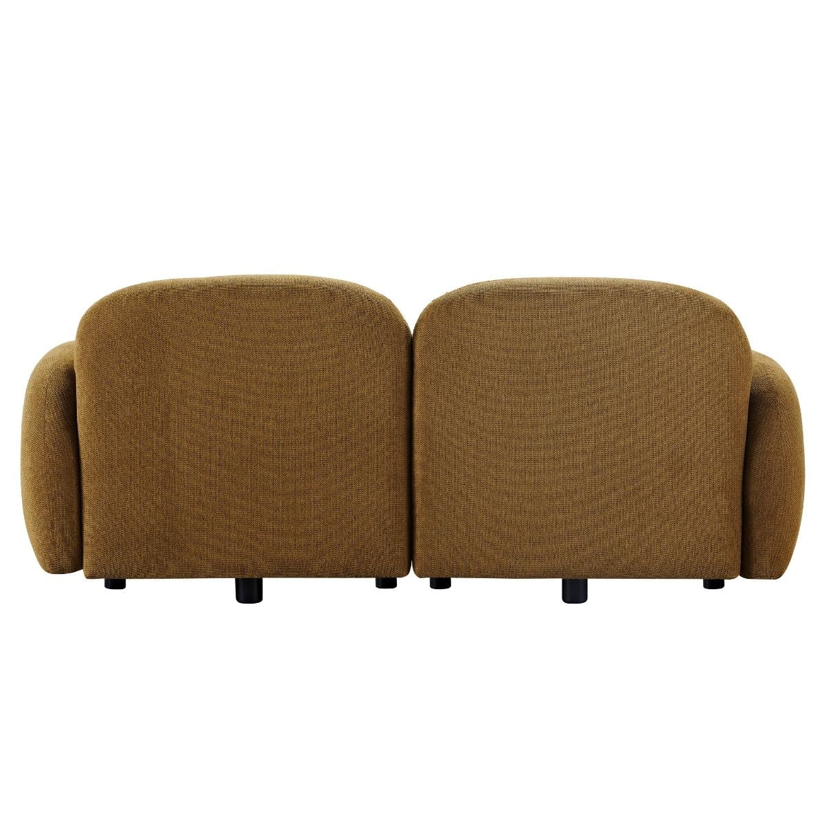 Ramona Modular 2 Seater Sofa - Toffee