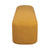 Piper Bench Ottoman - Mustard