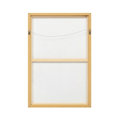 Soft Iris Set of Two Canvas Paintings – view 6