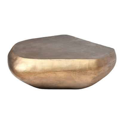 Magnus Coffee Table - Antique Gold