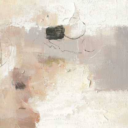 Mineral Drift 100x100cm Canvas Painting ** Offline pending re-order – view 4
