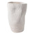 Maeve Porcelain Decorative Vase - Large White